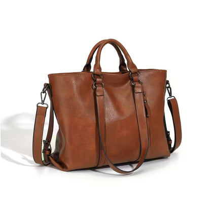 Luxury Vintage 3-Piece Women’s Handbag Set