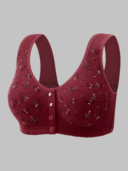 Everyday Comfort Lace Bra & Panty Set