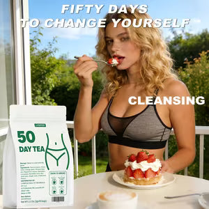 100% Herbal Detox Slim Tea Buy 1 Get 1 Free