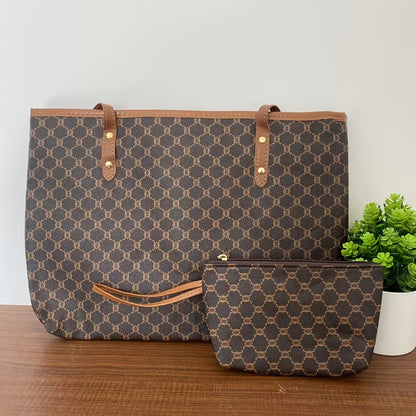 Elite Grace 3-Piece Women’s Handbag Set