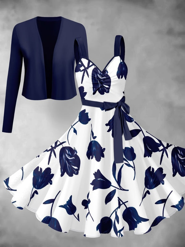 Elegant Party & Casual Outfit Set