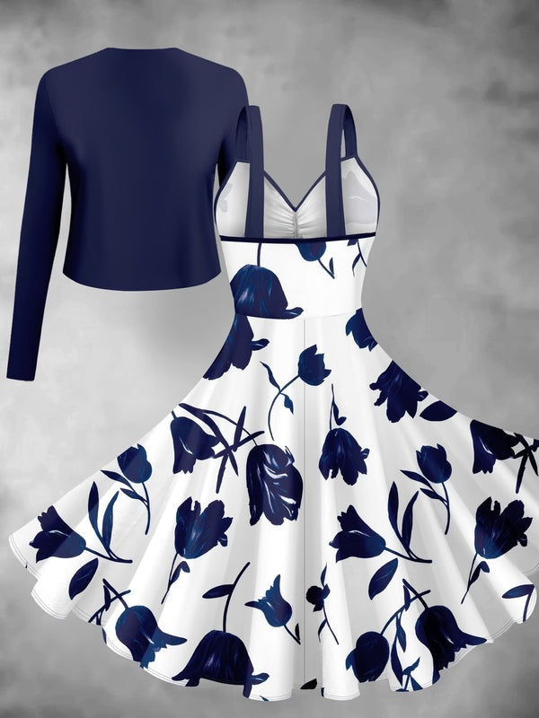 Elegant Party & Casual Outfit Set