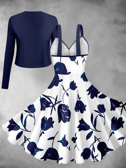 Elegant Party & Casual Outfit Set