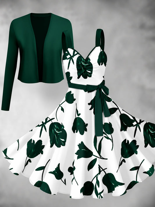 Elegant Party & Casual Outfit Set