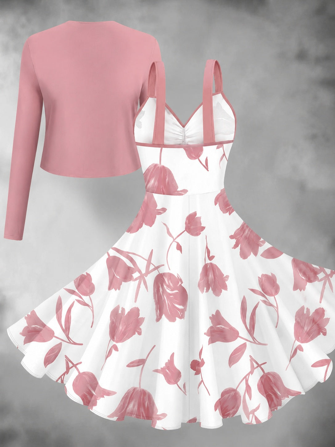 Elegant Party & Casual Outfit Set