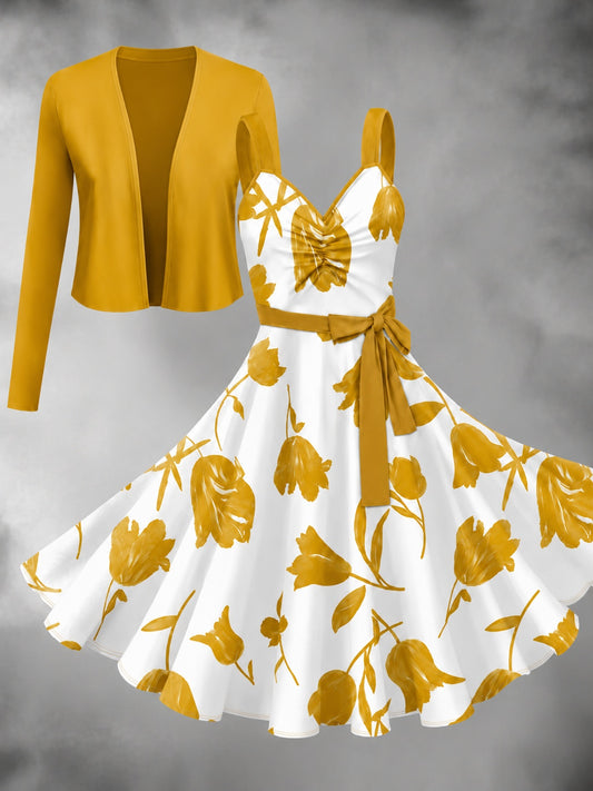 Elegant Party & Casual Outfit Set