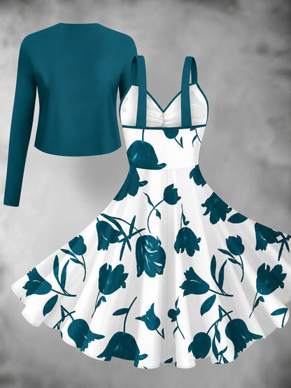 Elegant Party & Casual Outfit Set