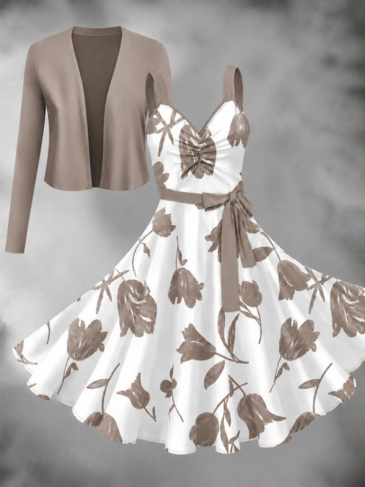 Elegant Party & Casual Outfit Set