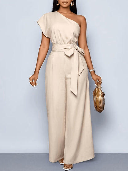 Polka Muse Chic 2-Piece Summer Co-Ord Set