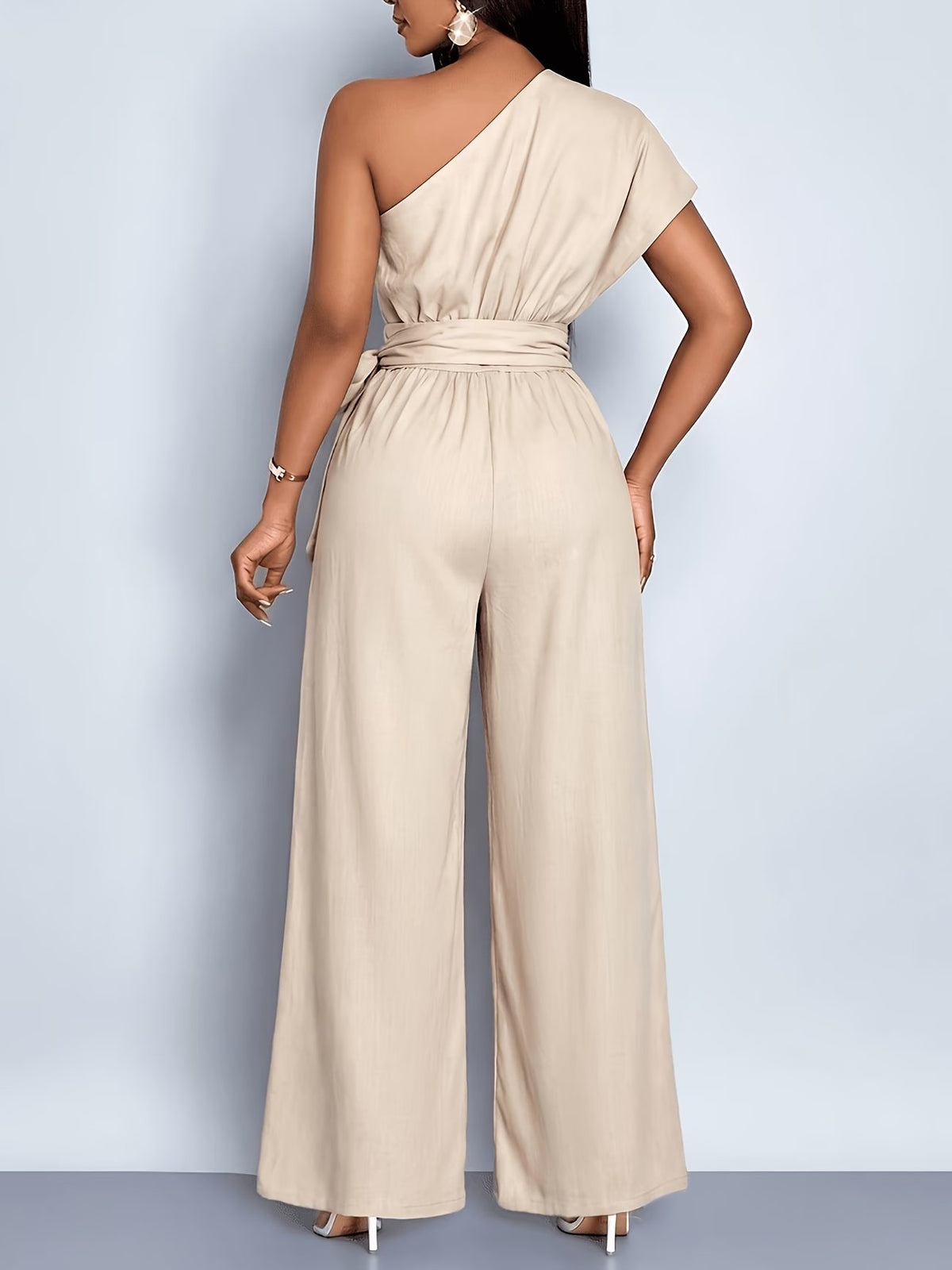 Polka Muse Chic 2-Piece Summer Co-Ord Set