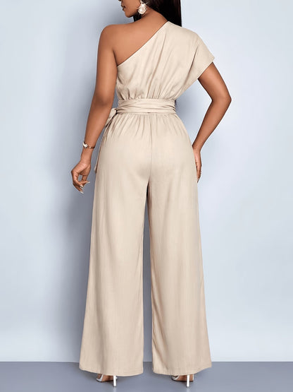 Polka Muse Chic 2-Piece Summer Co-Ord Set