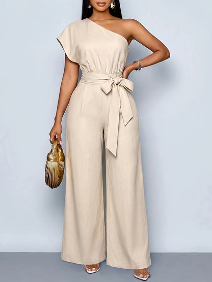 Polka Muse Chic 2-Piece Summer Co-Ord Set