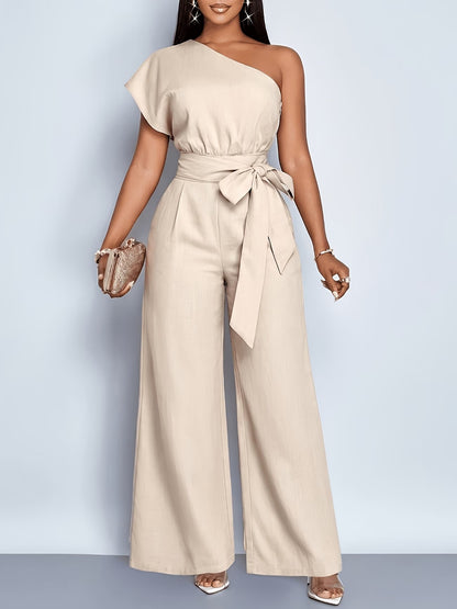 Polka Muse Chic 2-Piece Summer Co-Ord Set