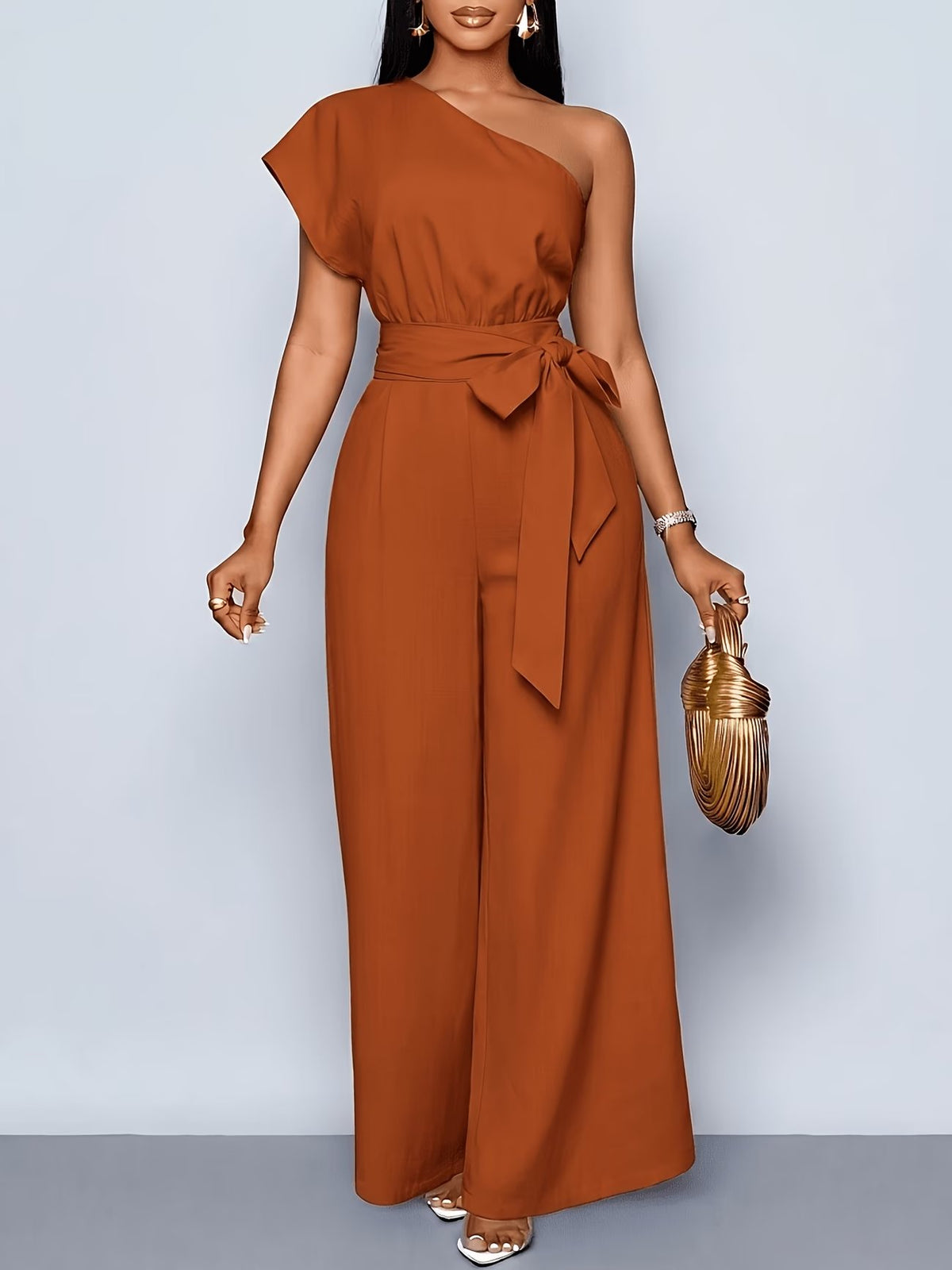 Polka Muse Chic 2-Piece Summer Co-Ord Set