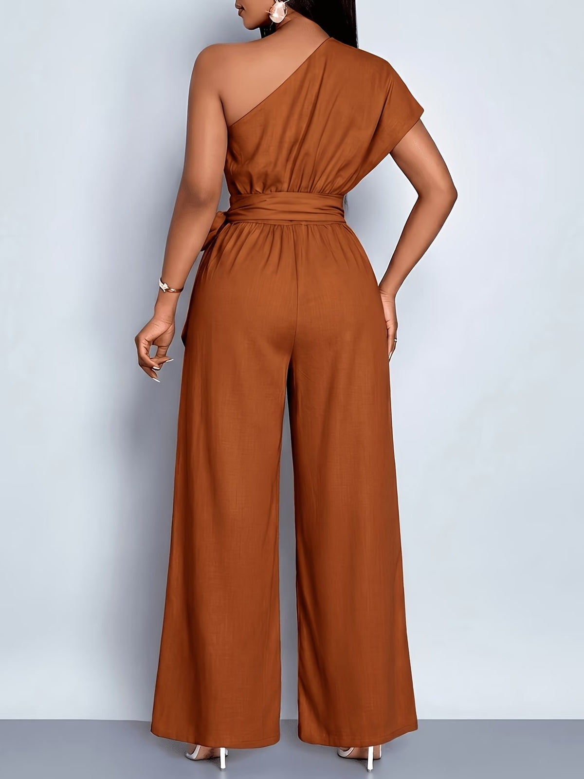Polka Muse Chic 2-Piece Summer Co-Ord Set