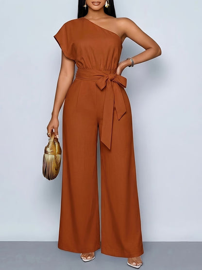 Polka Muse Chic 2-Piece Summer Co-Ord Set