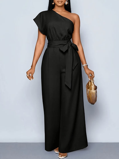 Polka Muse Chic 2-Piece Summer Co-Ord Set