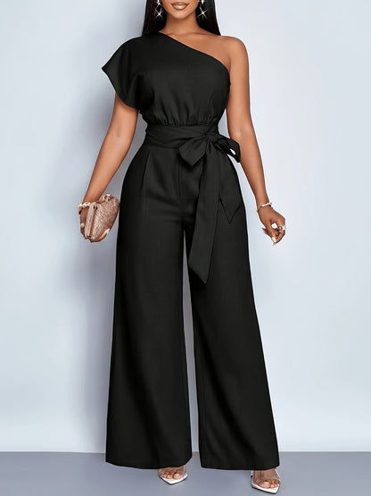 Polka Muse Chic 2-Piece Summer Co-Ord Set