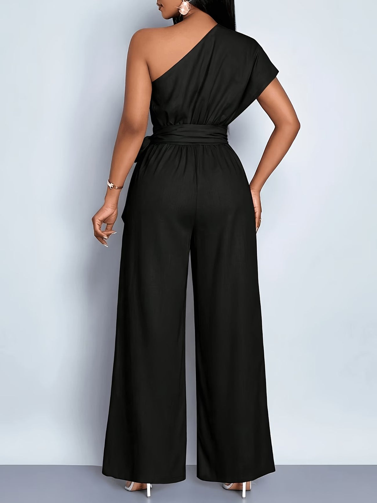 Polka Muse Chic 2-Piece Summer Co-Ord Set