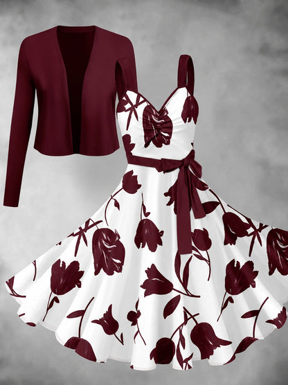 Elegant Party & Casual Outfit Set