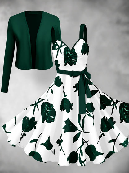 Elegant Party & Casual Outfit Set