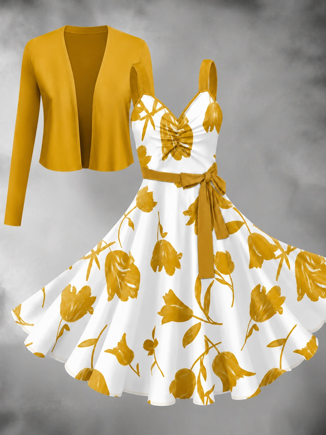 Elegant Party & Casual Outfit Set