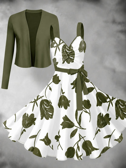 Elegant Party & Casual Outfit Set