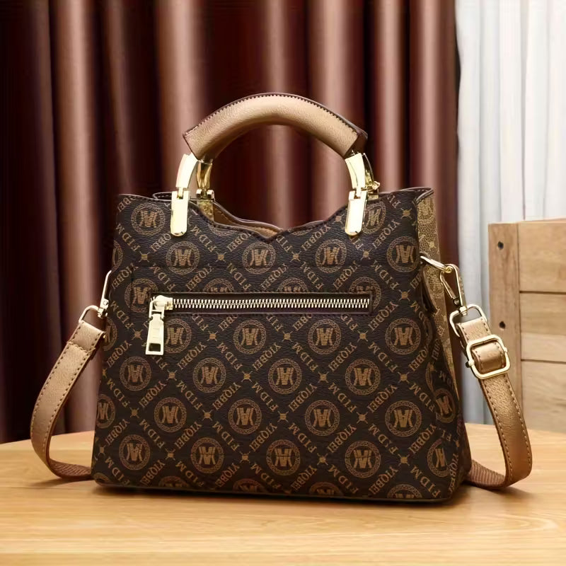Elegant 3-Piece Mother-Daughter Bag Set