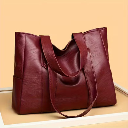 Urban Carry Large Capacity Shoulder Tote Bag