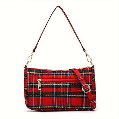 Radiant Elegance 3-Piece Women’s Handbag Set