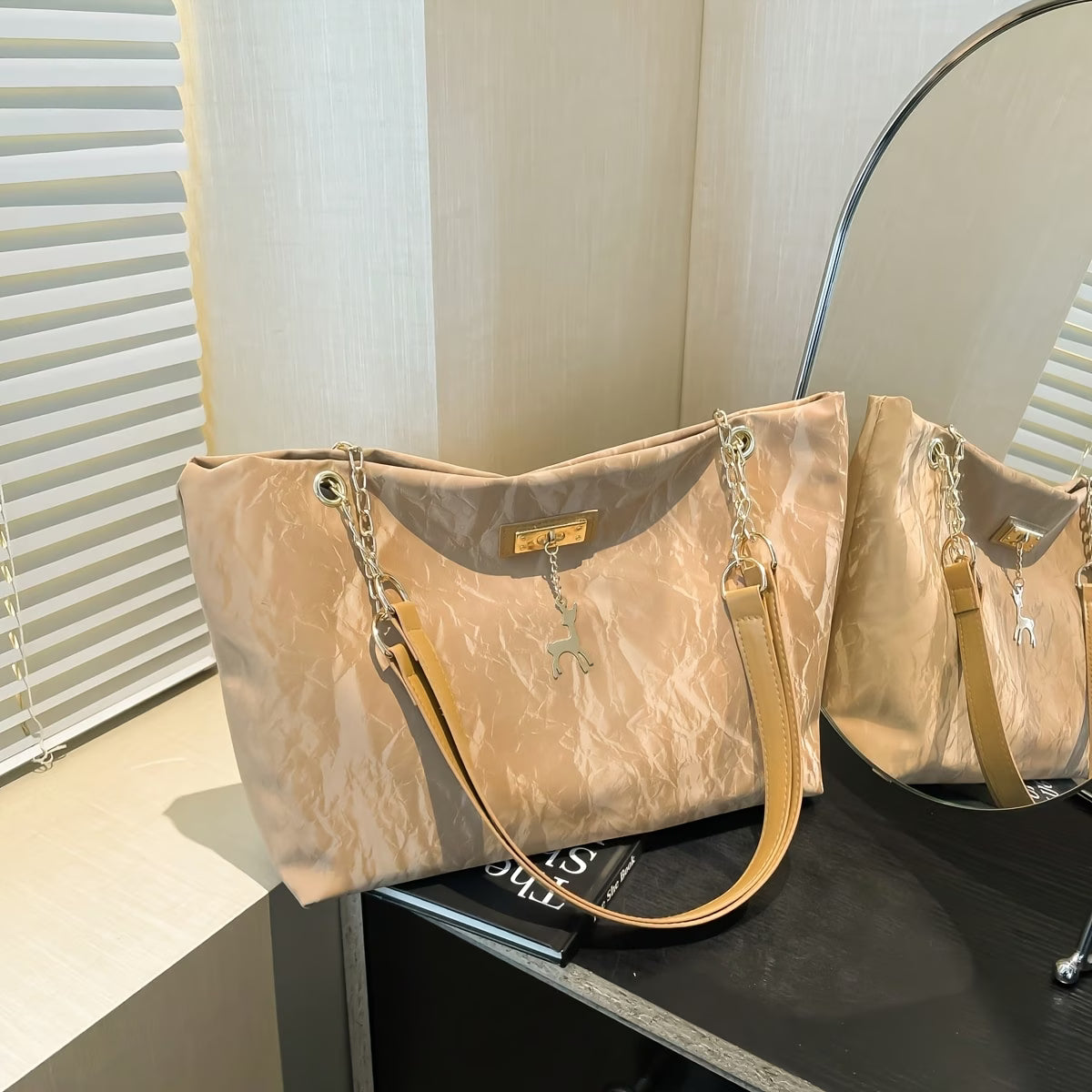 Imperial Charm 3-Piece Women’s Handbag Set