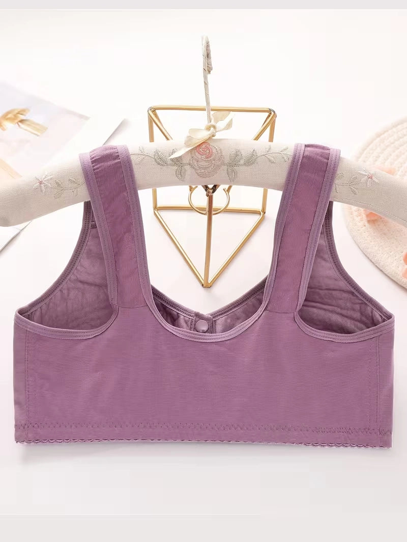 Everyday Comfort Lace Bra & Panty Set