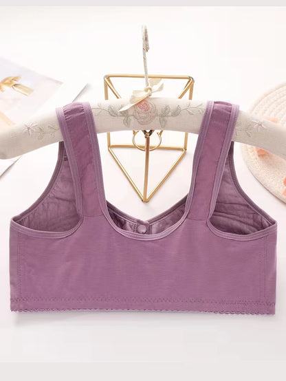 Everyday Comfort Lace Bra & Panty Set