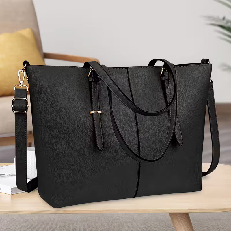 Everyday Essential Large Capacity Shoulder Tote Bag