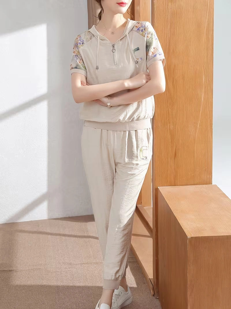 Comfort Fit Everyday Co-Ord Set for Women