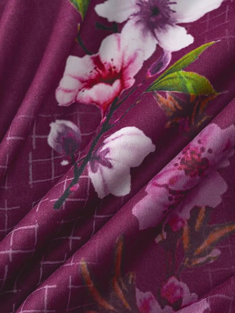 Bloom Escape Co-Ord Set