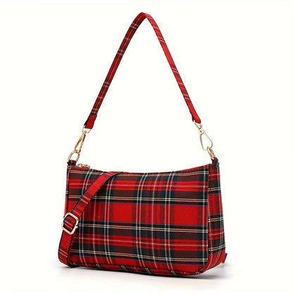 Radiant Elegance 3-Piece Women’s Handbag Set