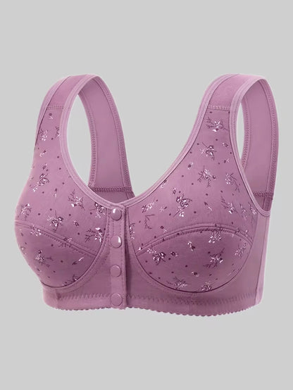 Everyday Comfort Lace Bra & Panty Set