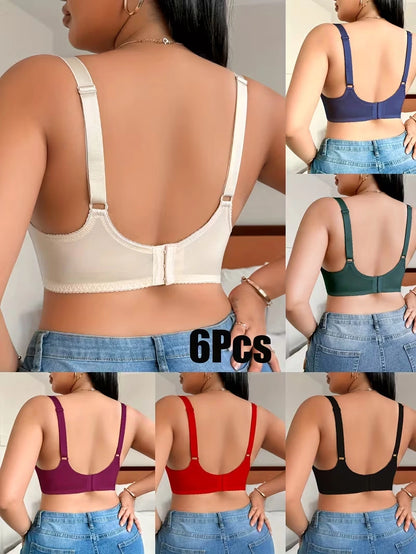 Everyday Comfort Lace Bra & Panty Set