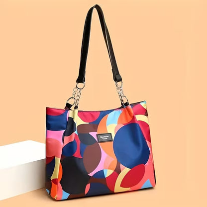 StyleVault Large Capacity Shoulder Tote Bag