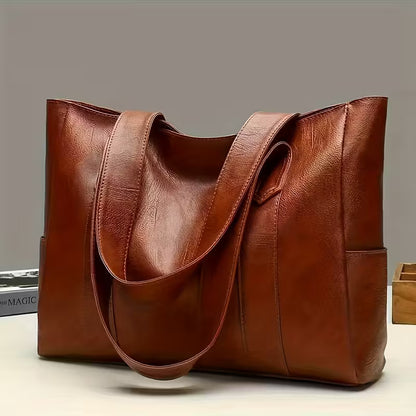 Urban Carry Large Capacity Shoulder Tote Bag