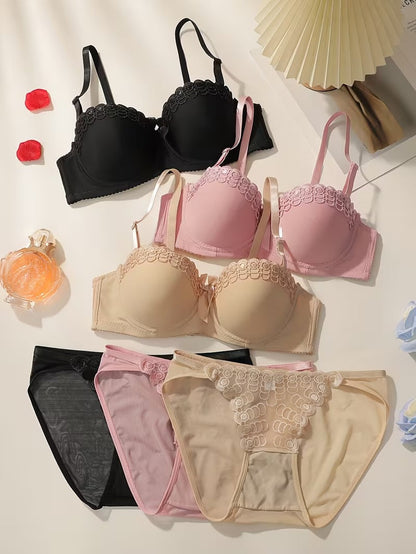 Ultra Breathable Comfort Bra