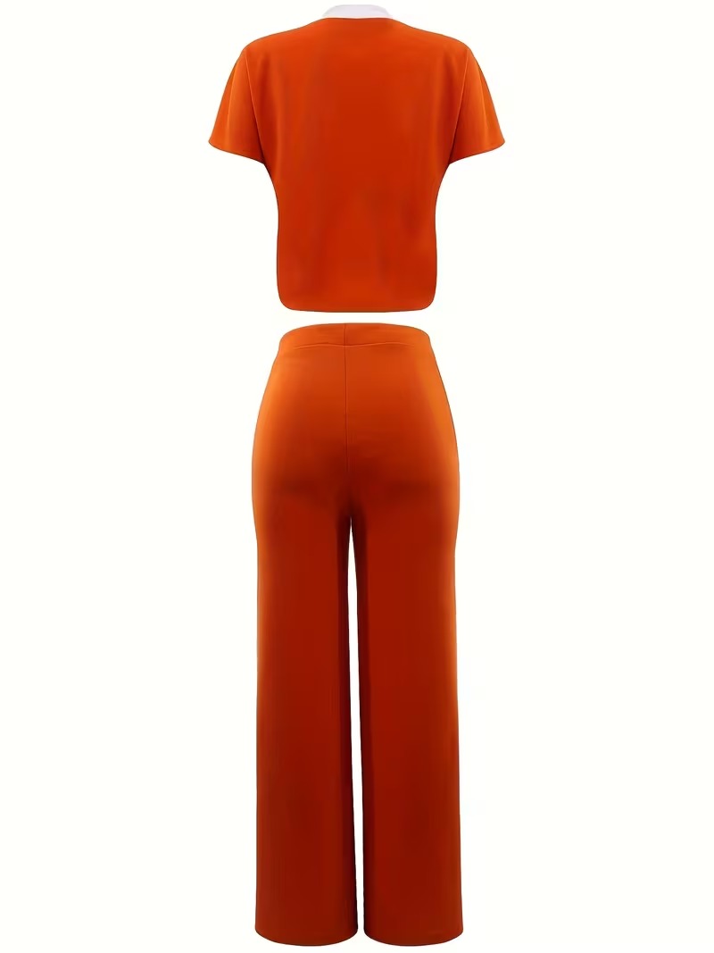 Minimalist Summer Co-Ord Set for Women