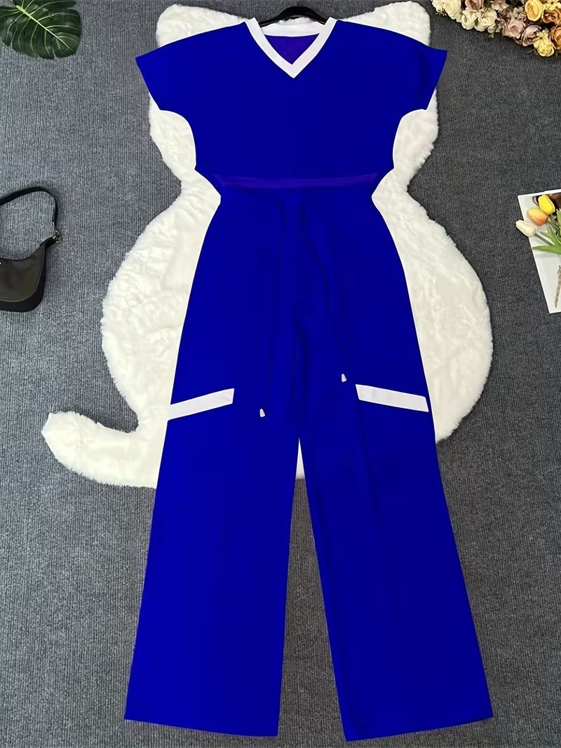 Minimalist Summer Co-Ord Set for Women