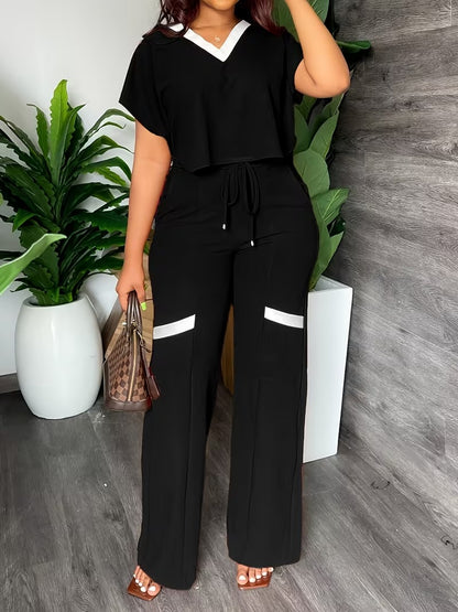 Minimalist Summer Co-Ord Set for Women