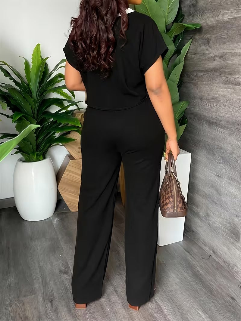 Minimalist Summer Co-Ord Set for Women