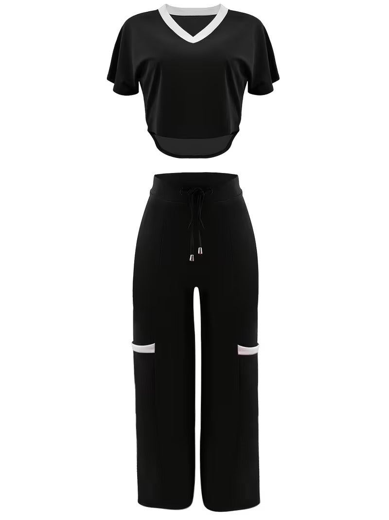 Minimalist Summer Co-Ord Set for Women