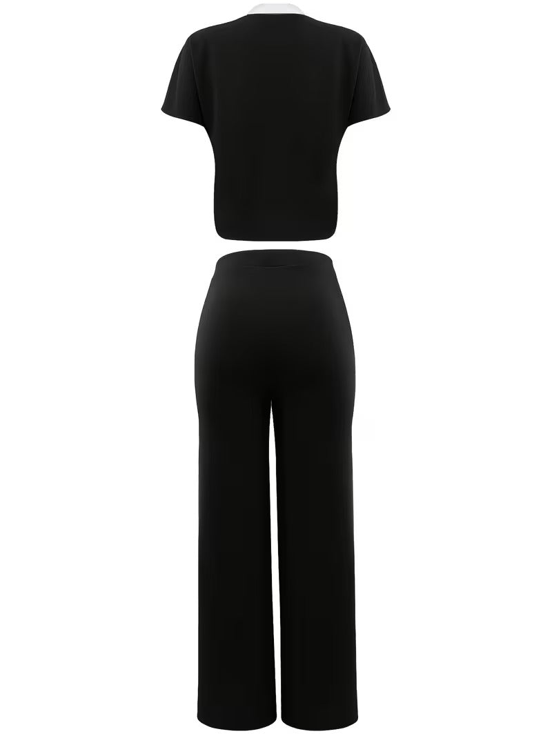 Minimalist Summer Co-Ord Set for Women