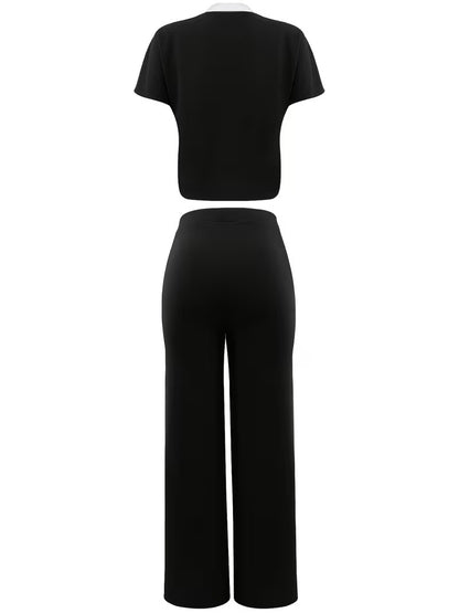 Minimalist Summer Co-Ord Set for Women