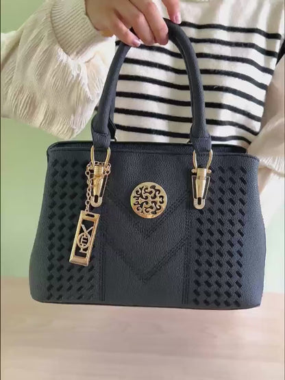 Prestige Luxe 3-Piece Women’s Handbag Set